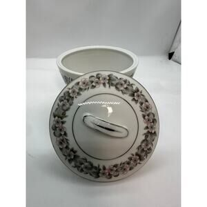 Southern Belle Sugar Bowl & Lid